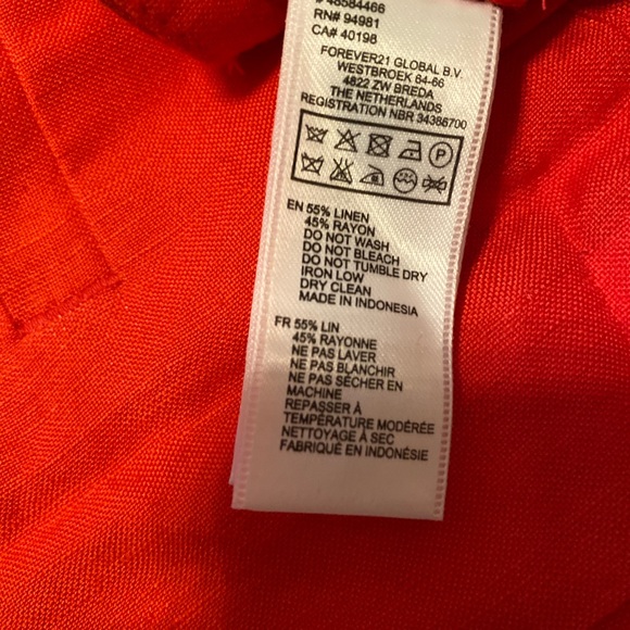 F21💕 essentials shorts - Picture 5 of 5